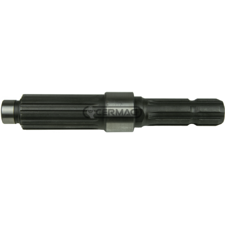 Cardan pour JD Longueur 271 mm Profil 1"3/8-Z.6 COMPATIBLE - 32040 | NewgardenAgri.com
