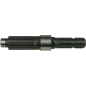 Cardan pour JD Longueur 271 mm Profil 1"3/8-Z.6 COMPATIBLE - 32040
