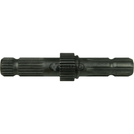 Cardan pour JD Longueur 233 mm Profil 1"3/8-Z.6 - 1"3/8-Z.21 COMPATIBLE - 32041 | NewgardenAgri.com