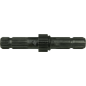 Zapfwelle für JD Länge 233 mm Profil 1"3/8-Z.6 - 1"3/8-Z.21 KOMPATIBEL - 32041