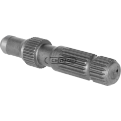 Zapfwelle für JD Länge 244 mm Profil 1"3/4-Z.20 KOMPATIBEL - 32042 | NewgardenAgri.com
