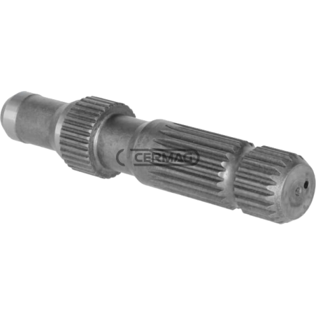 Cardan pour JD Longueur 244 mm Profil 1"3/4-Z.20 COMPATIBLE - 32042 | NewgardenAgri.com