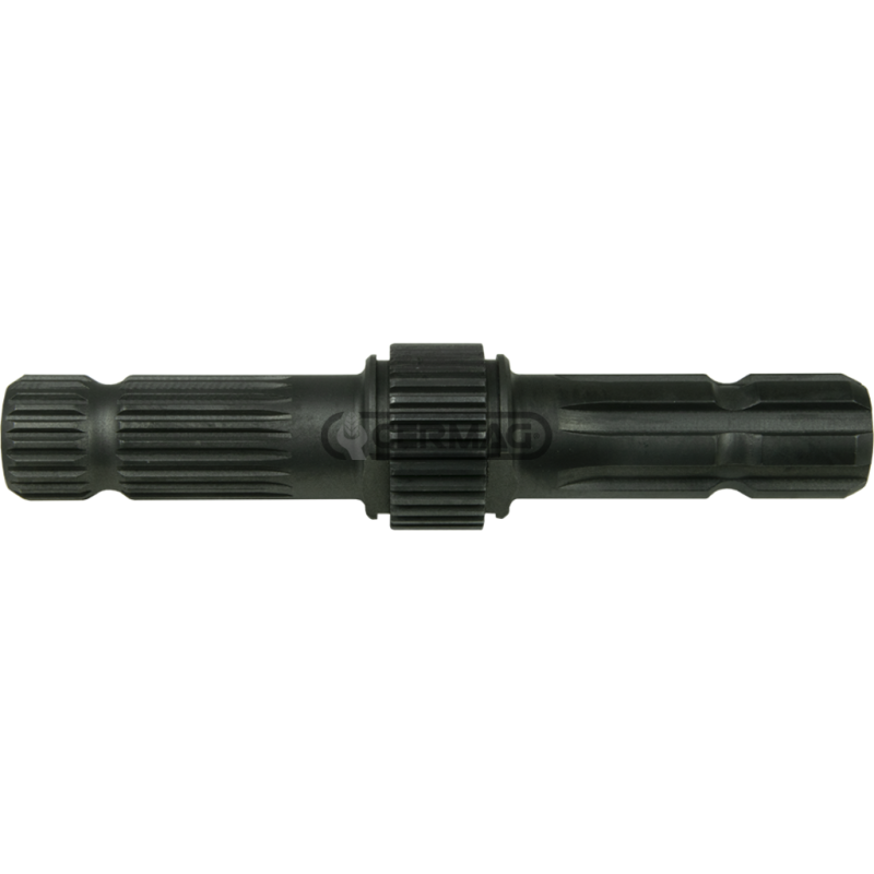 Albero presa di forza per JD Lunghezza 233 mm Profilo 1"3/8-Z.6 - 1"3/8-Z.21 COMPATIBILE - 32044