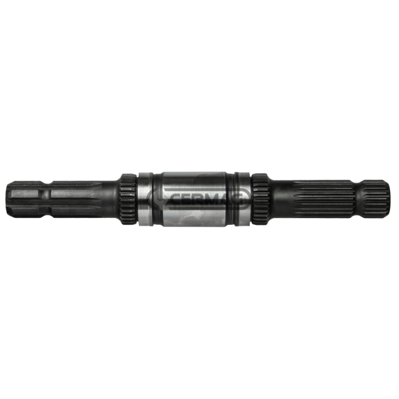 Zapfwelle für JD Länge 342 mm Profil 1"3/8-Z.6 - 1"3/8-Z.21 KOMPATIBEL - 32070