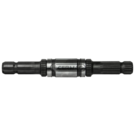 Eje toma de fuerza para JD Longitud 342 mm Perfil 1"3/8-Z.6 - 1"3/8-Z.21 COMPATIBLE - 32070 | NewgardenAgri.com