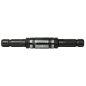 Albero presa di forza per JD Lunghezza 342 mm Profilo 1"3/8-Z.6 - 1"3/8-Z.21 COMPATIBILE - 32070
