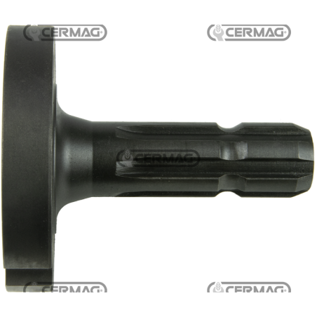 Cardán con brida Brida 120 mm Perfil 1"3/8-Z.6 COMPATIBLE - 32045 | NewgardenAgri.com
