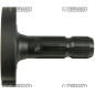 Cardan à bride Bride 120 mm Profil 1"3/8-Z.6 COMPATIBLE - 32045
