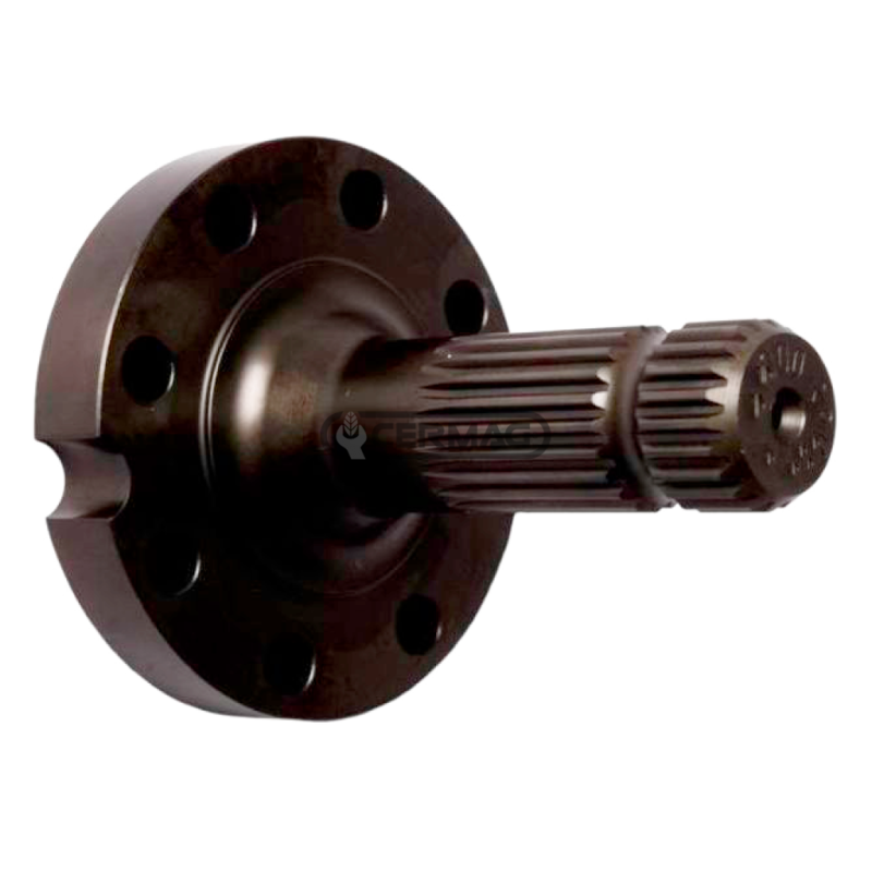 Cardán con brida Brida 120 mm Perfil 1"3/4-Z.20 COMPATIBLE - 32089