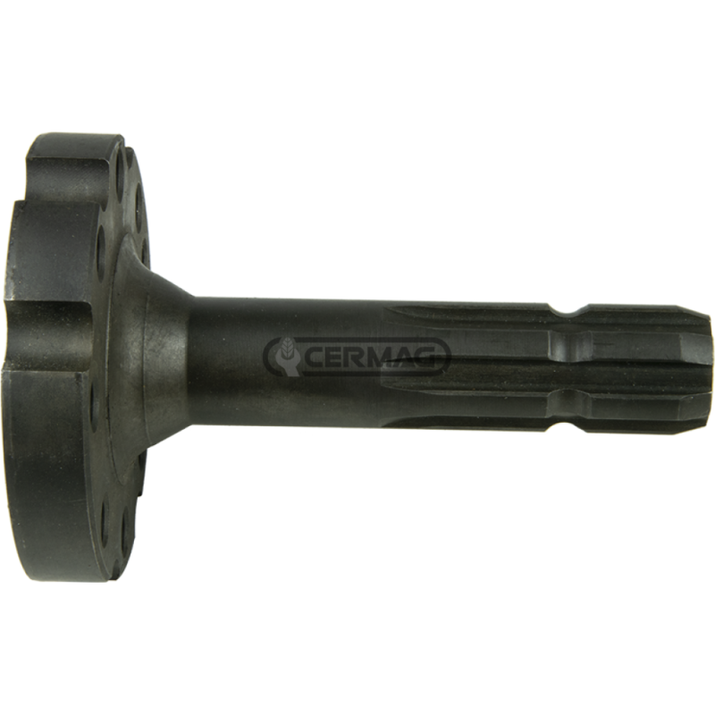 Cardan à bride Bride 120 mm Profil 1"3/8-Z.6 COMPATIBLE - 32046