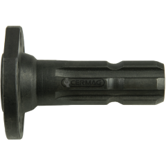 Albero presa di forza con flangia Flangia 85 mm Profilo 1"3/8-Z.6 COMPATIBILE - 32047 | NewgardenAgri.com