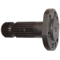 PTO shaft with flange Flange 85 mm Profile 1"3/8-Z.21 COMPATIBLE - 32086