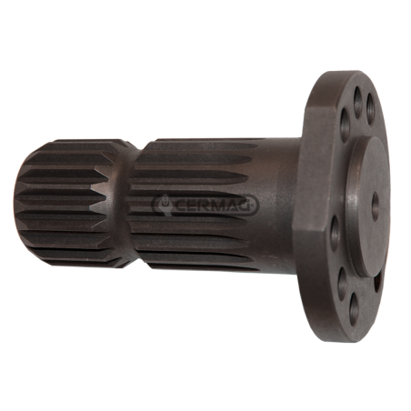 Albero presa di forza con flangia Flangia 85 mm Profilo 1"3/4-Z.20 COMPATIBILE - 32088 | NewgardenAgri.com