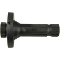PTO shaft with flange Flange 95 mm Profile 1"3/8-Z.21 COMPATIBLE - 32049
