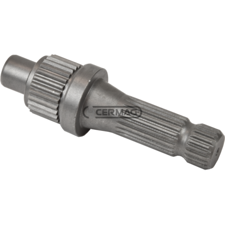 Albero presa di forza per LANDINI Lunghezza 196 mm Profilo 1"3/8-Z.21 COMPATIBILE - 32052 | NewgardenAgri.com