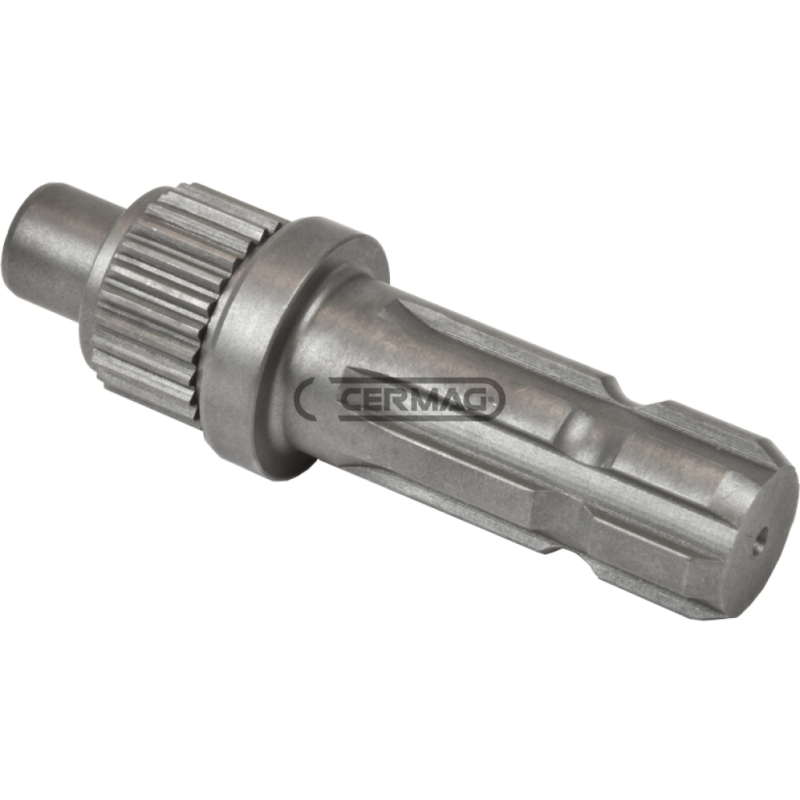 PTO shaft for LANDINI Length 196 mm Profile 1"3/4-Z.6 COMPATIBLE - 32053