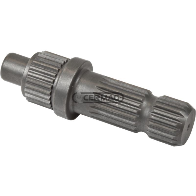 Albero presa di forza per LANDINI Lunghezza 196 mm Profilo 1"3/4-Z.20 COMPATIBILE - 32054