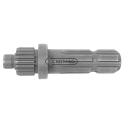 Cardan pour LANDINI Longueur 161,5 mm Profil 1"3/8-Z.6 COMPATIBLE - 32073 | NewgardenAgri.com