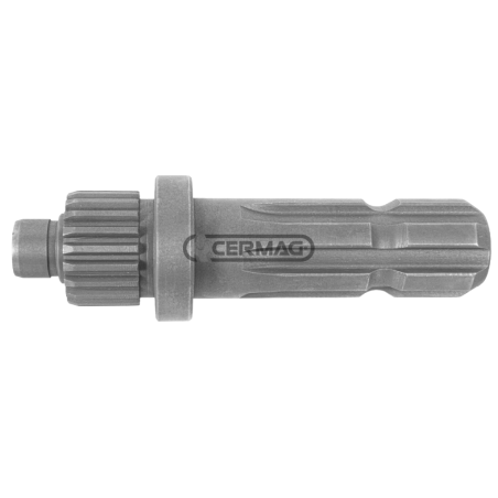 Cardan pour LANDINI Longueur 161,5 mm Profil 1"3/8-Z.6 COMPATIBLE - 32073 | NewgardenAgri.com