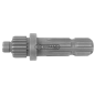 Cardán para LANDINI Longitud 161,5 mm Perfil 1"3/8-Z.6 COMPATIBLE - 32073