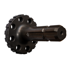 Cardan à bride Bride 95/101 mm Profil 1"3/8-Z.6 COMPATIBLE - 32083 | NewgardenAgri.com
