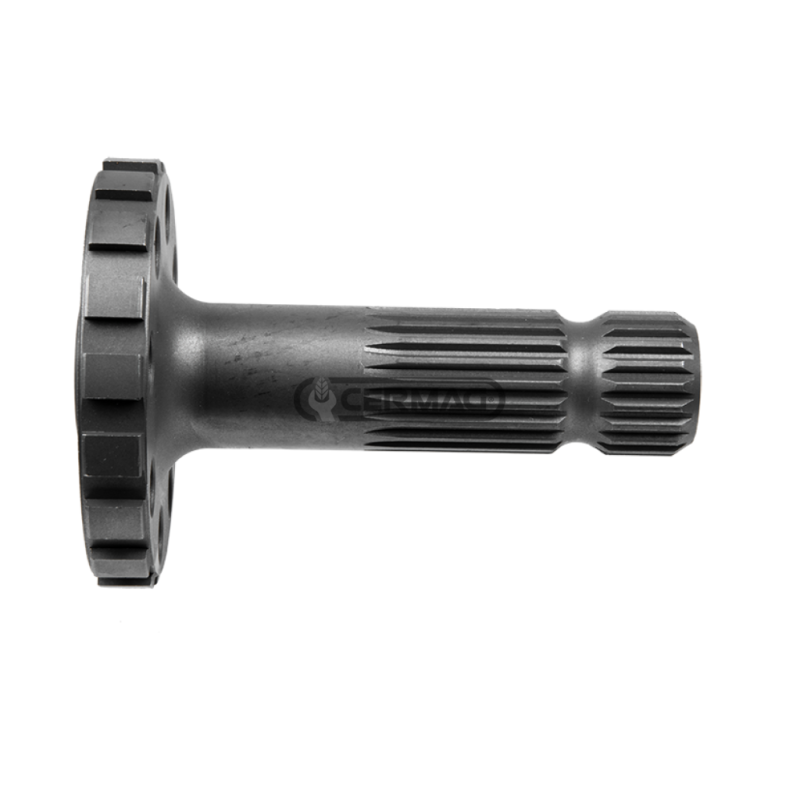 PTO shaft with flange Flange 95/101 mm Profile 1"3/8-Z.21 COMPATIBLE - 32084
