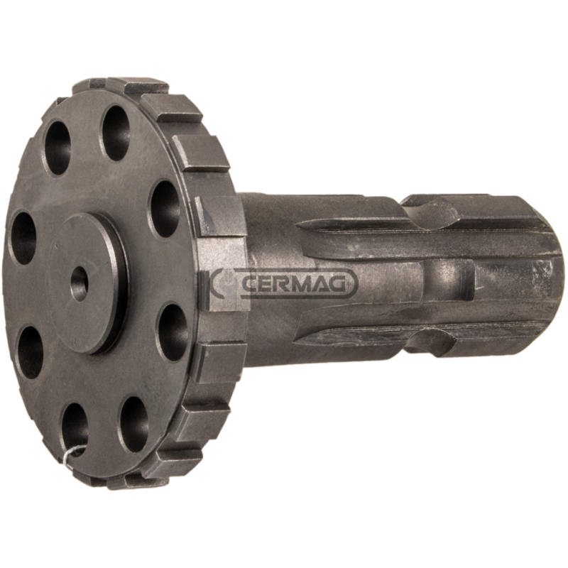 Cardán con brida Brida 95/101 mm Perfil 1"3/4-Z.6 COMPATIBLE - 32093