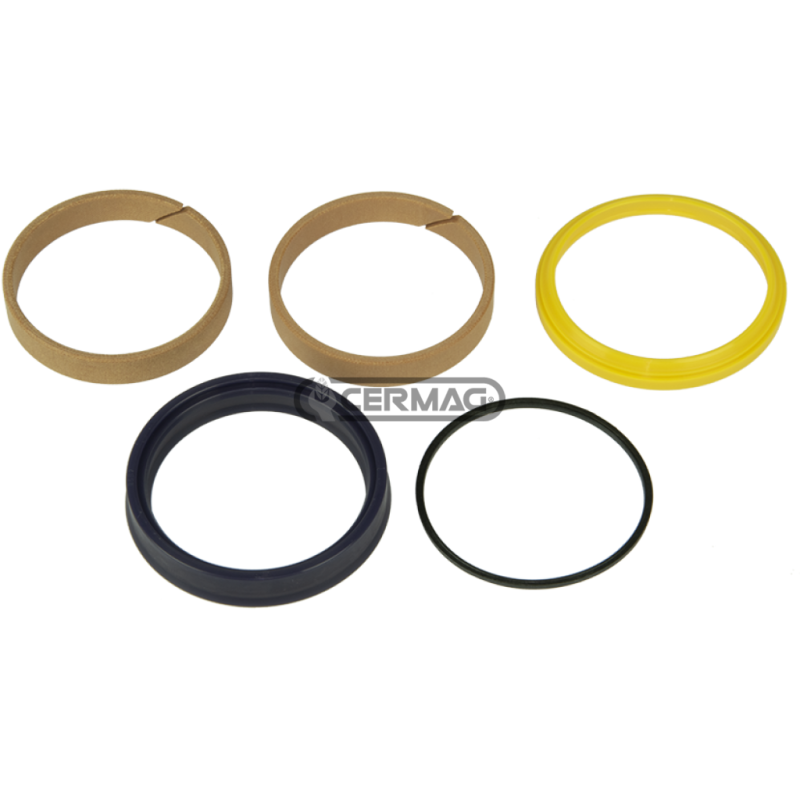 Serie guarnizioni per cilindro sollevatore COMPATIBILE - 84034