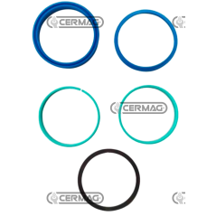 set of COMPATIBLE lift cylinder seal rings - SLH000943300 | NewgardenAgri.com