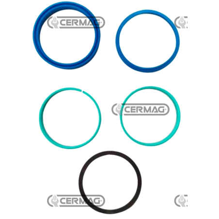set of COMPATIBLE lift cylinder seal rings - SLH000943300 | NewgardenAgri.com