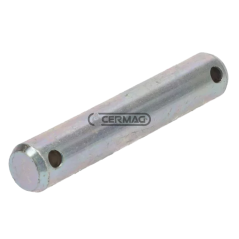 Pin for adjustable tie rod forks Ø A 19 mm B 105 mm COMPATIBLE - 5125861C | NewgardenAgri.com