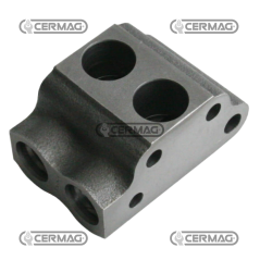 Cuerpo de válvula COMPATIBLE - 888702M2C | NewgardenAgri.com