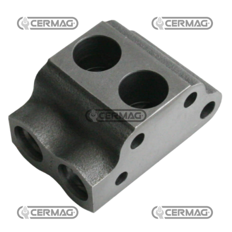 Cuerpo de válvula COMPATIBLE - 888702M2C | NewgardenAgri.com