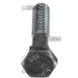 bullone M10x1.25x45mm Cl.10.9 COMPATIBILE - NH11234731