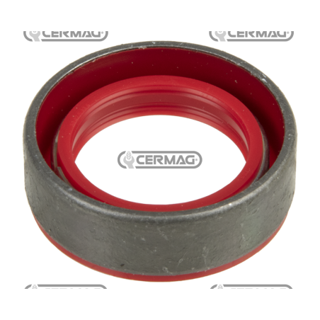 sealing gasket Dimensions 28.1x42.5x13.8 COMPATIBLE - 65280 | NewgardenAgri.com