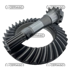 CNH front bevel gear Z ratio - 10/34 COMPATIBLE - 5110124C | NewgardenAgri.com