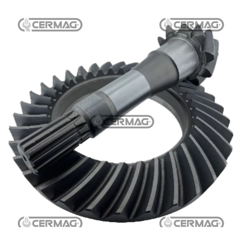 Engranaje cónico delantero CNH relación Z - 10/34 COMPATIBLE - 5110124C