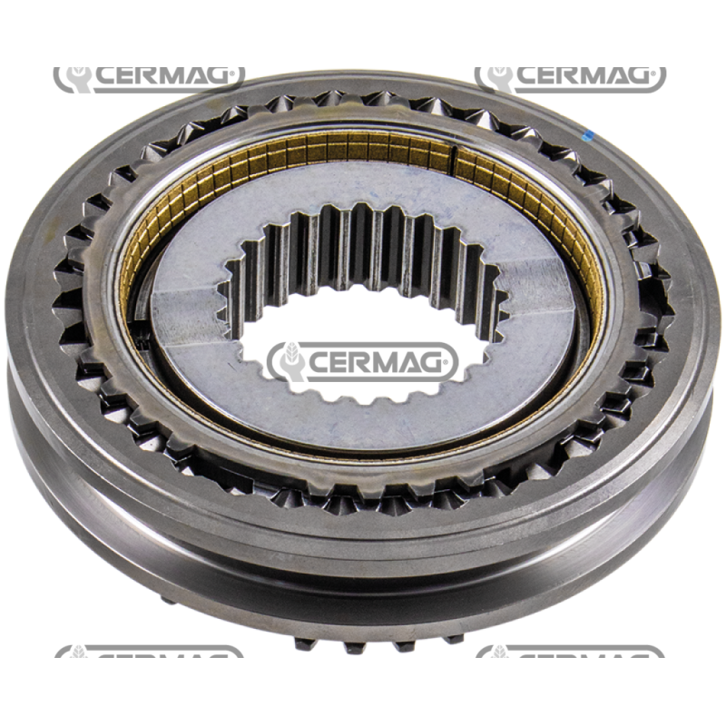 Synchronizer for SAME - DEUTZ FAHR - SDF COMPATIBLE - 64930