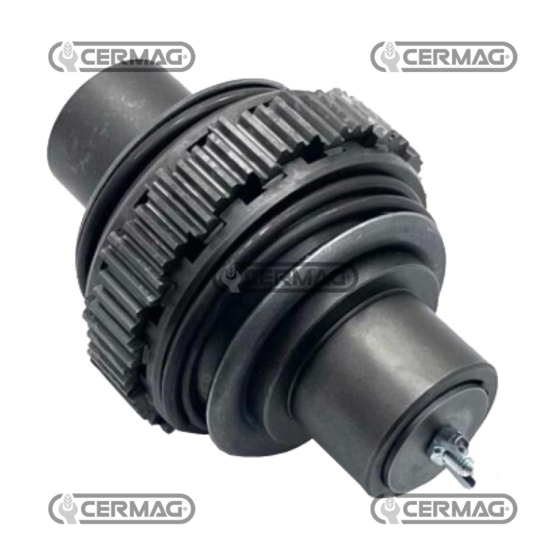 gruppo differenziale NO-SPIN COMPATIBILE - 65485
