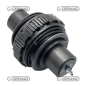 Différentiel COMPATIBLE NO-SPIN - 65485