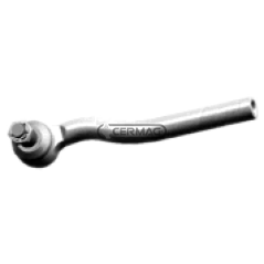 Tête de direction coudée à gauche Filetage M24x1,5 Droit COMPATIBLE - 63347
