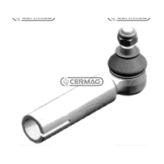 Testina sterzo Filetto M24x1.5 Destro COMPATIBILE - 61012