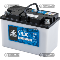 Batterie Standard 12V - ENERGECO Capacité 32 Ah Pôle positif Droit COMPATIBLE - 35330 | NewgardenAgri.com