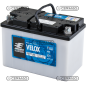 Batteria standard 12V - ENERGECO Capacità 32 Ah Polo positivo Destra COMPATIBILE - 35330