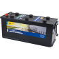 Standard battery 12V - HELLA Capacity 120 Ah Positive pole Right COMPATIBLE - 35327