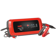 12/24V battery charger and maintainer - T-CHARGE 20 COMPATIBLE - 36945 | NewgardenAgri.com