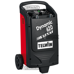 Carica batterie e avviatore 12/24V - DYNAMIC 620 START COMPATIBILE - 36791 | NewgardenAgri.com