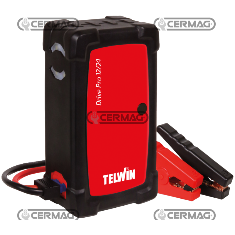 DRIVE PRO 12/24 COMPATIBLE portable starter - 36991