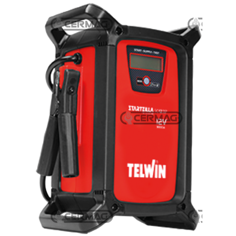 12V portable starter - STARTZILLA 9012 XT COMPATIBLE - 37019
