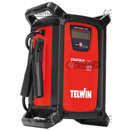 Démarreur portable 12V - COMPATIBLE STARTZILLA 9012 XT - 37019 | NewgardenAgri.com